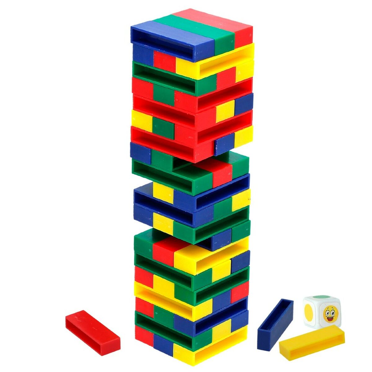 Plăci de Construcții CB Games 61 Piese